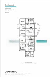 Amber Skye (D15), Apartment #469136601